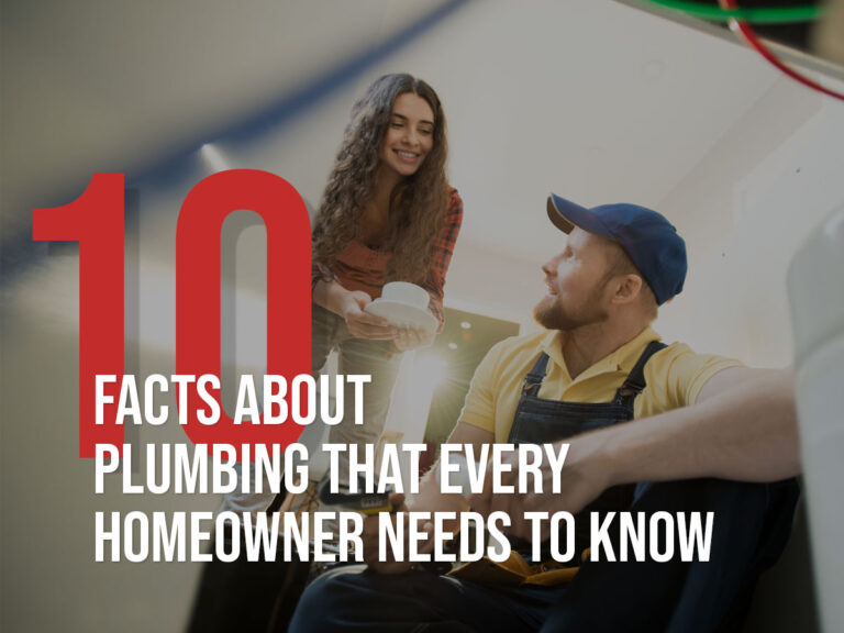 10 Facts About Plumbing that Every Homeowner Needs to Know (Part 2)