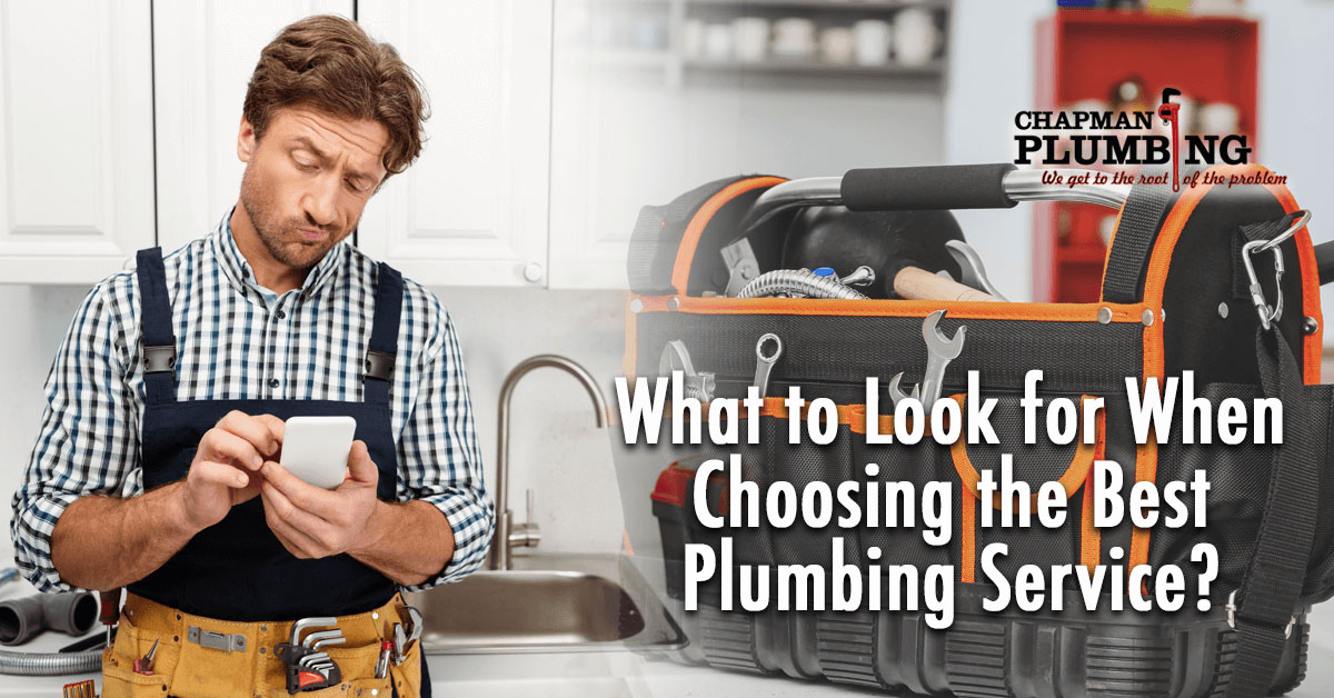 How to Get the Best Plumbing Service__