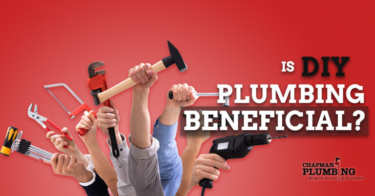 Is DIY Plumbing Beneficial?