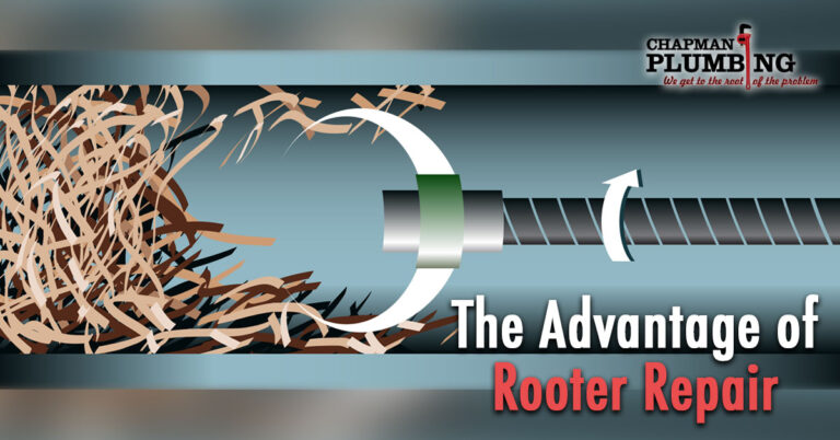 The Advantage of Rooter Repair