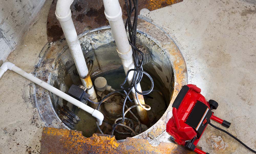 Unplug-or-power-down-your-sump-pump