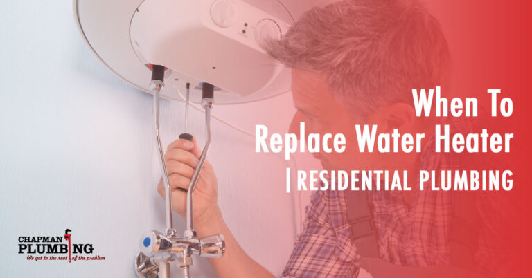 When to Replace or Repair Your Water Heater