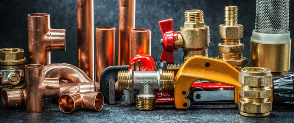 Components of Residential Plumbing Systems