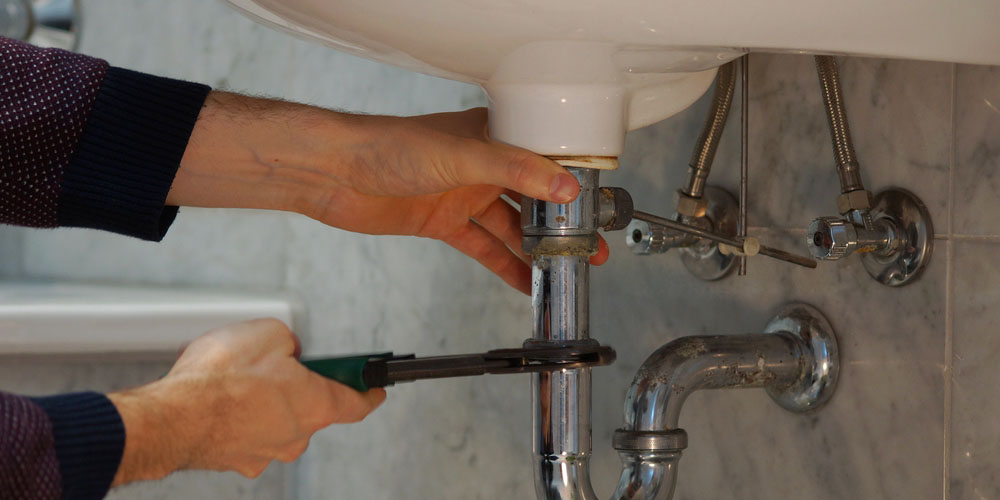 Bathroom Plumbing - Maintenance and Repairs