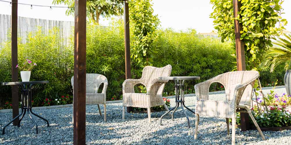 Extend Luxury to Your Outdoor Space